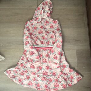 Brand new Jeannie and Jack sweatshirt dress!